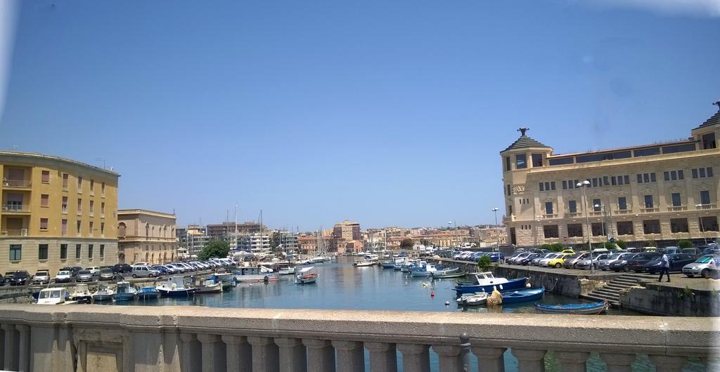 B&B Luna Syracuse Rom bilde