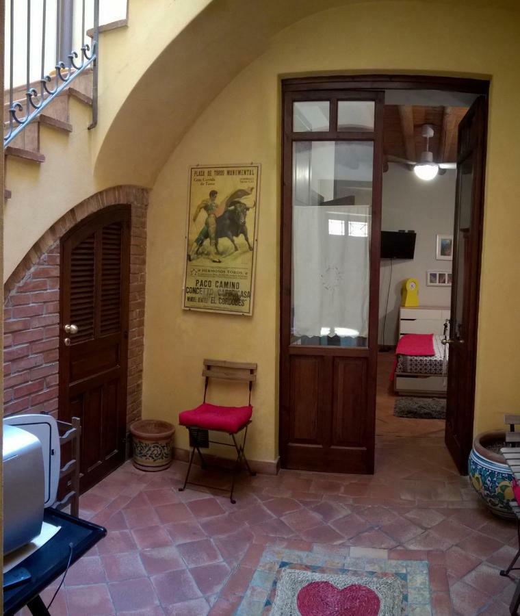 B&B Luna Syracuse Eksteriør bilde